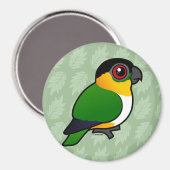 オウム マグネット (正面/裏面)