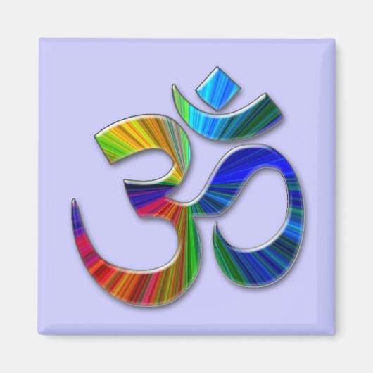 オウム マグネット (正面)