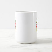 オウム・マグ コーヒーマグカップ (中央)
