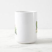 オウム・マグ コーヒーマグカップ (中央)