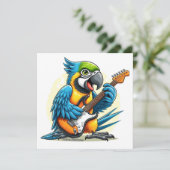 オウム・ロック・ミュージック (スタンド正面)