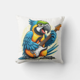 オウム・ロック・ミュージック クッション