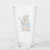 オウム・ロック・ミュージック タンブラーグラス (裏面)