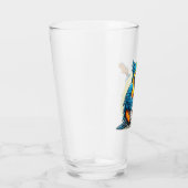 オウム・ロック・ミュージック タンブラーグラス (右)