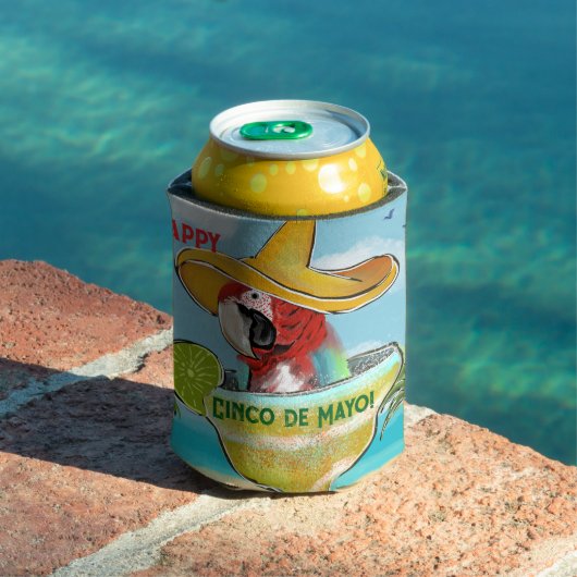 オウム 缶クーラー (インサイチュ プール)