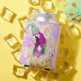 オウム 缶クーラー