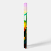 オウム Case-Mate iPhoneケース (裏面 / 右)