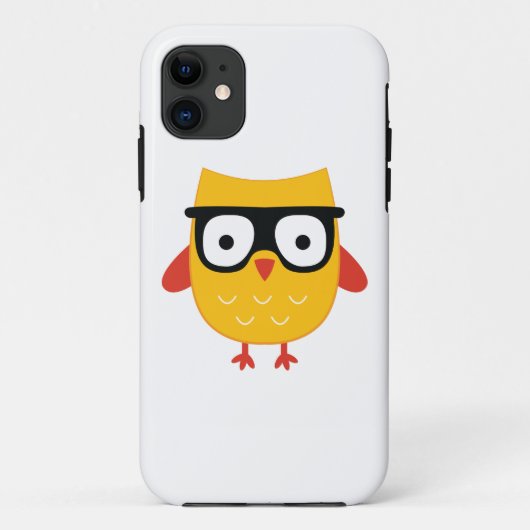 オウム Case-Mate iPhoneケース (裏面)