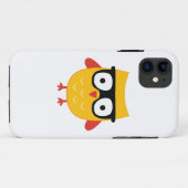 オウム Case-Mate iPhoneケース (裏面(横))