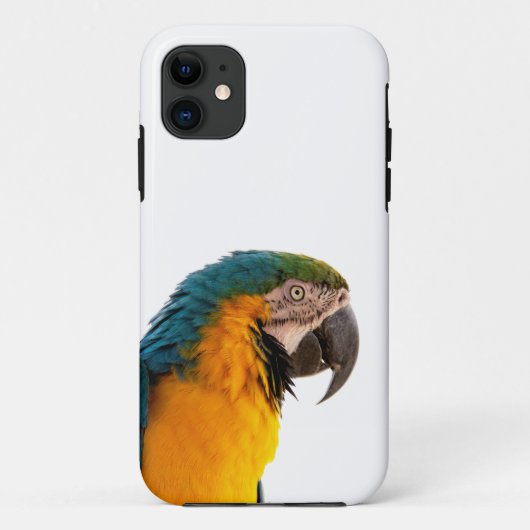 オウム Case-Mate iPhoneケース (裏面)