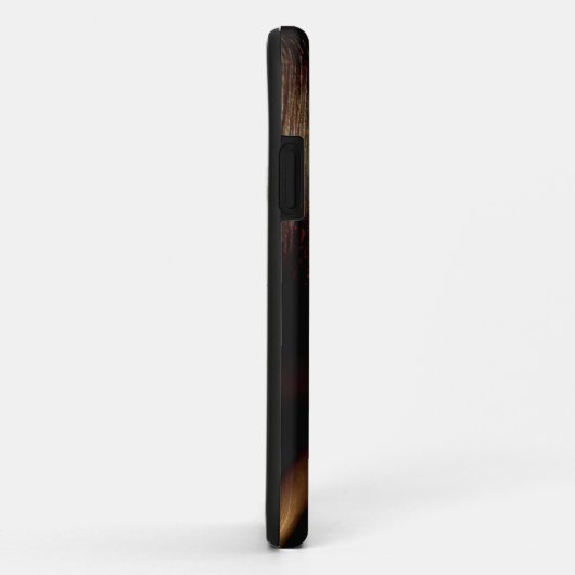 オウム Case-Mate iPhoneケース (裏面/右)