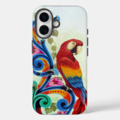 オウム Case-Mate iPhoneケース (裏面)