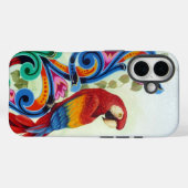 オウム Case-Mate iPhoneケース (裏面 (横))