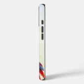 オウム Case-Mate iPhoneケース (裏面 / 左)