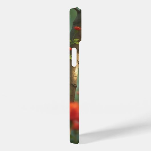 オウム Case-Mate iPhoneケース (裏面 / 右)