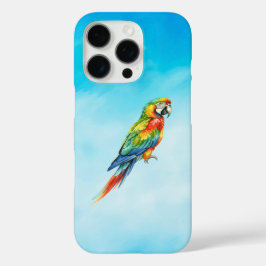 オウム iPhone 16 PROケース
