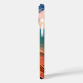 オウム Case-Mate iPhoneケース (裏面 / 左)