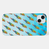 オウム iPhoneケース (裏面横)