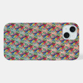 オウム iPhoneケース (裏面横)