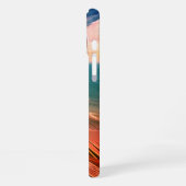 オウム iPhoneケース (左側面)
