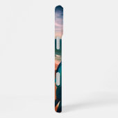 オウム iPhoneケース (右側面)