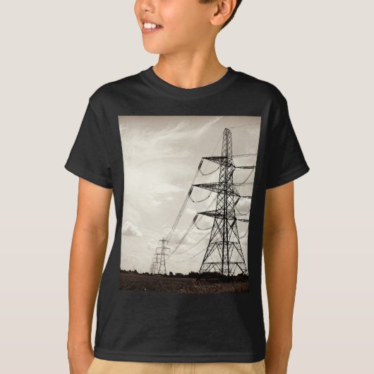 オウム Tシャツ (正面)