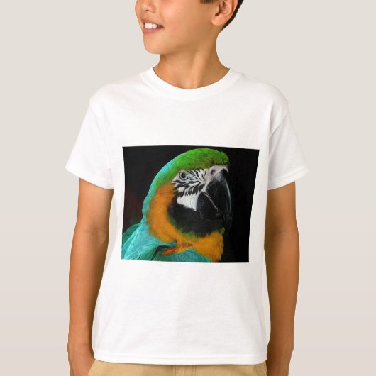 オウム Tシャツ (正面)