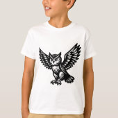 オウム Tシャツ (正面)