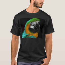 オウム Tシャツ