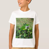 オウム Tシャツ (正面)
