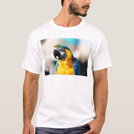 オウム Tシャツ