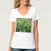 オウム Tシャツ (正面)