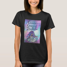 オウラニアの想像の天体儀 Tシャツ