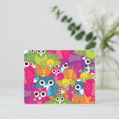 オウリング ポストカード (スタンド正面)