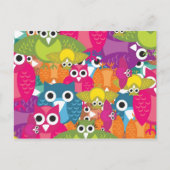 オウリング ポストカード (正面)