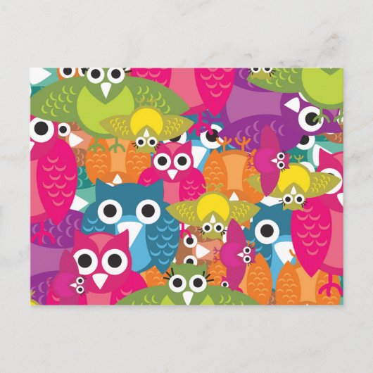 オウリング ポストカード (正面)