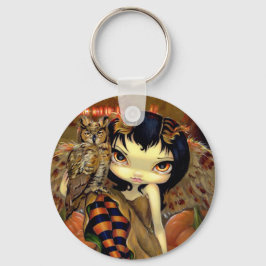 「オウリンin秋」キーチェーン キーホルダー