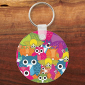 オウリー キーホルダー (正面)