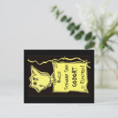 オウリー・スカイワーンは… ポストカード (スタンド正面)