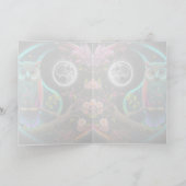 オウルアンドムーン グラフィックアーツ カード (内部)