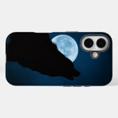 オウルカスタムフォト Case-Mate iPhoneケース (裏面 (横))