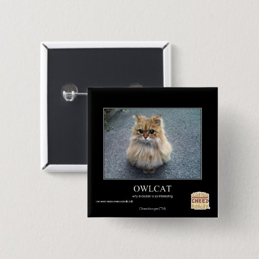 オウルカ 缶バッジ (正面&裏面)