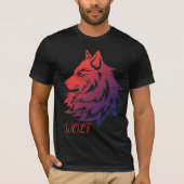 オウルデザインTシャツ Tシャツ (正面)