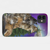 オウルフと月 Case-Mate iPhoneケース (裏面(横))