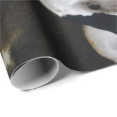 オウルフのハラリをウドリー ラッピングペーパー (ロールコーナー)