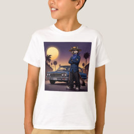 オウルフアンドローライダー Tシャツ