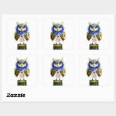 オウルプロトコル スクエアシール (シート)