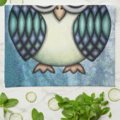 オウル キッチンタオル (折り畳み)