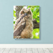 オウレット キャンバスプリント (インサイチュ (ウッドフロア))