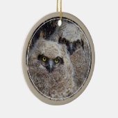 オウレット セラミックオーナメント (右)